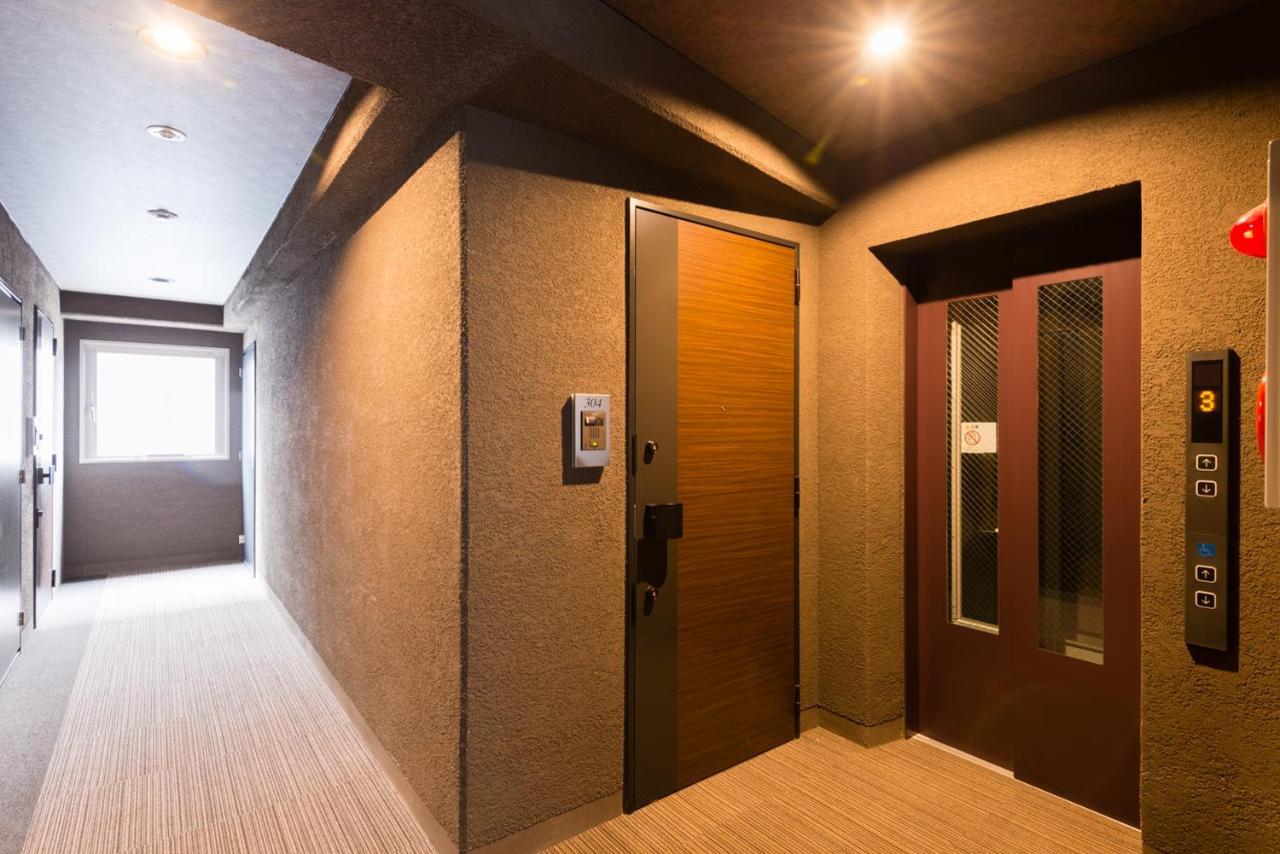 Apartment Grandi Nipponbashi Park *